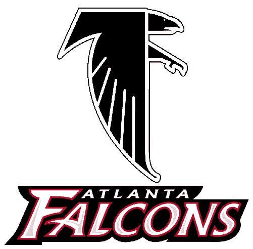 Atlanta Falcons 1998-2002 Wordmark Logo t shirts DIY iron ons